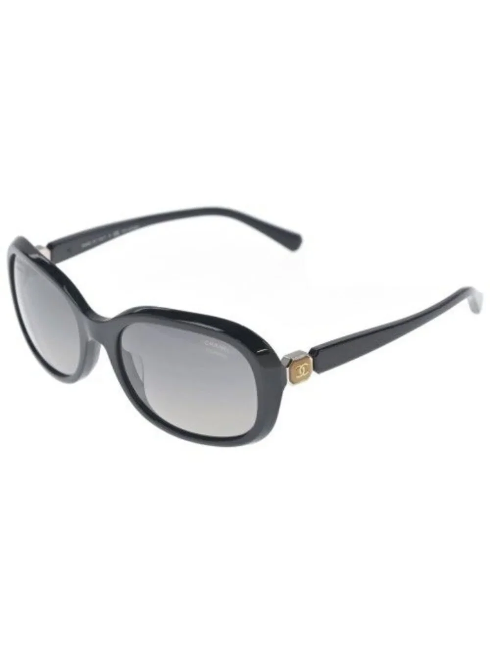 Chanel Sunglasses Eyewear Black